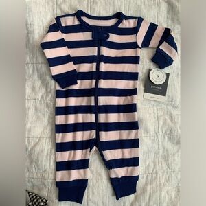 Petit lem zip pajama